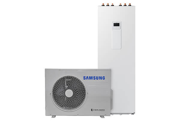 Samsung EHS Warmtepomp