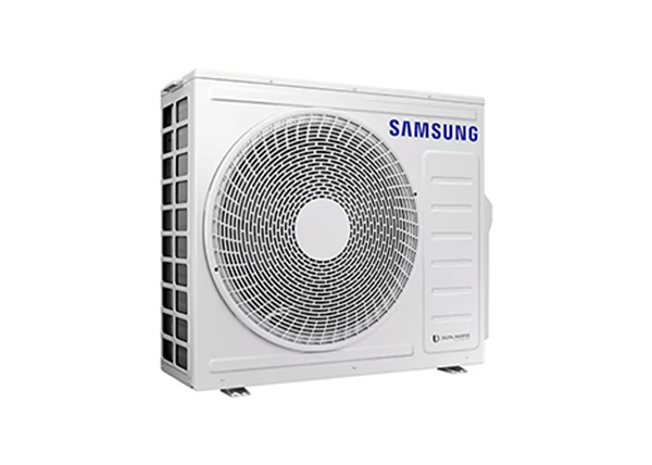 Zijaanzicht Samsung EHS Mono Laag temperatuur (LT)